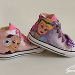 (Supershoes Pair #767) - Super Miley
