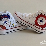 (Supershoes Pair #780) - Super Jacob