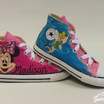 (Supershoes Pair #713) - Super Madison