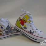 (Supershoes Pair #1507) - Super Jack