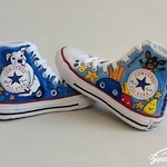 (Supershoes Pair #787) - Super Edward