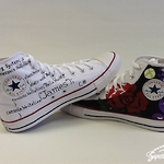 (Supershoes Pair #790) - Super James