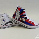 (Supershoes Pair #802) - Super Connor