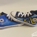 (Supershoes Pair #738) - Super Riley