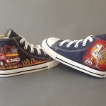 (Supershoes Pair #383) - Super Reuben