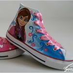 (Supershoes Pair #1577) - Super Jody