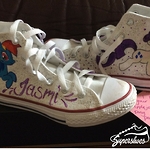 (Supershoes Pair #775) - Super Jasmi