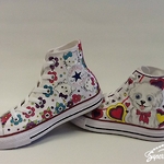 (Supershoes Pair #696) - Super Heidi