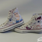 (Supershoes Pair #744) - Super Paula