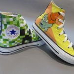 (Supershoes Pair #384) - Super Aiden