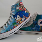 (Supershoes Pair #1568) - Super Ryan