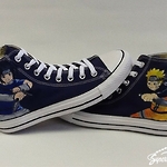 (Supershoes Pair #712) - Super Sidar