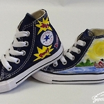 (Supershoes Pair #761) - Super Charlie