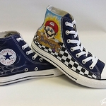 (Supershoes Pair #763) - Super Dorian