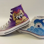 (Supershoes Pair #764) - Super Grace