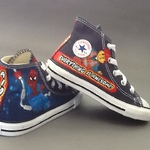 (Supershoes Pair #385) - Super Aiden