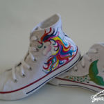 (Supershoes Pair #1573) - Super Caroline
