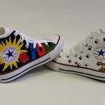 (Supershoes Pair #776) - Super Lucas