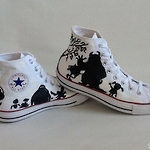 (Supershoes Pair #786) - Super Beth