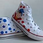 (Supershoes Pair #812) - Super Kasabian