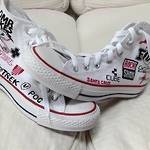 (Supershoes Pair #873) - Super Jack