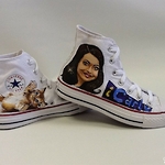 (Supershoes Pair #809) - Super Julia