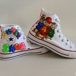 (Supershoes Pair #885) - Super Sana