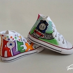 (Supershoes Pair #746) - Super Alex