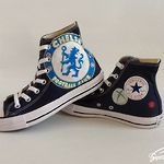 (Supershoes Pair #750) - Super Josh