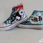 (Supershoes Pair #751) - Super Olivia