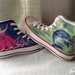 (Supershoes Pair #760) - Super Lowri