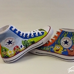 (Supershoes Pair #772) - Super Jake