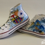 (Supershoes Pair #811) - Super Jamie