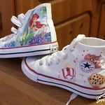 (Supershoes Pair #884) - Super Marie