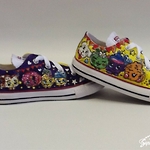 (Supershoes Pair #819) - Super Lacey