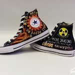 (Supershoes Pair #850) - Super Grace