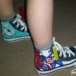(Supershoes Pair #915) - Super Maddison