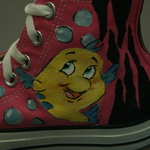 (Supershoes Pair #006) - Angel Chase