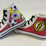 (Supershoes Pair #1187) - Super Paolo