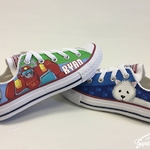 (Supershoes Pair #1212) - Super Ryan