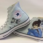 (Supershoes Pair #1235) - Super Taylor