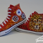 (Supershoes Pair #1401) - Super Mohammed