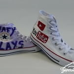 (Supershoes Pair #1706) - Super Syeda