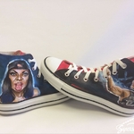 (Supershoes Pair #1086) - Super Kira