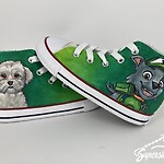 (Supershoes Pair #7806) - Super Matvii