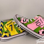 (Supershoes Pair #8031) - Super Chester