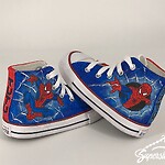 (Supershoes Pair #7399) - Super Tumaini