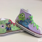 (Supershoes Pair #1139) - Super Ellenor