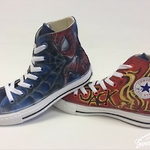 (Supershoes Pair #1153) - Super Jack