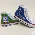 (Supershoes Pair #1148) - Super Dyllan